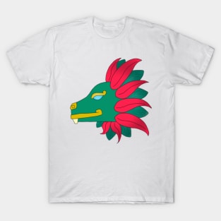 Quetzalcoatl T-Shirt